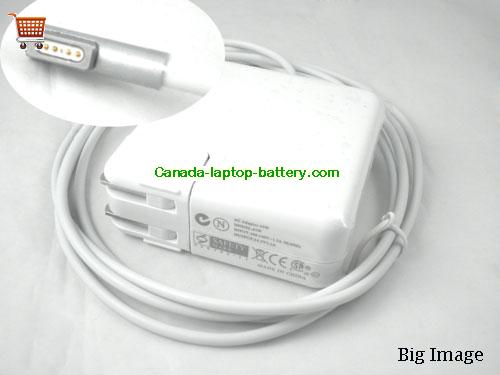 APPLE NSW24929 Laptop AC Adapter 14.5V 3.1A 45W