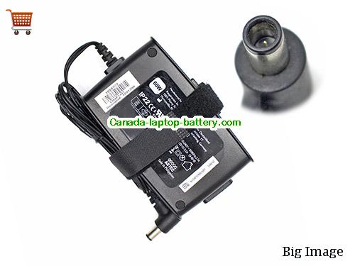 Canada Genuine Astec AA24750L-003 Ac Adapter 12v 5A 60W Power Supply Round with Pin Power supply 