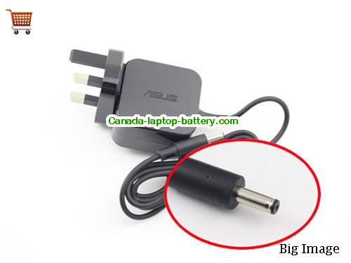 asus  12V 1.5A Laptop AC Adapter