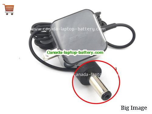 GOOGLE TV500I Laptop AC Adapter 12V 1.5A 18W