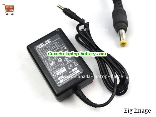 ASUS 901 Laptop AC Adapter 12V 3A 36W