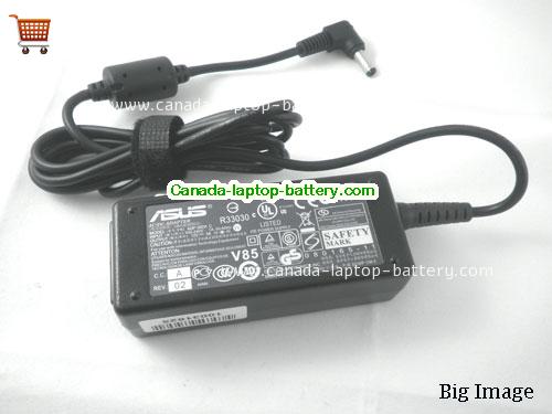 ASUS 1000H Laptop AC Adapter 12V 3A 36W