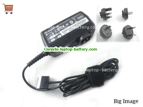 Canada Power Charger for ASUS Eee Pad Transformer TF201 SL101 TF300 TF600 TF101 TF300T TF700T Power supply 