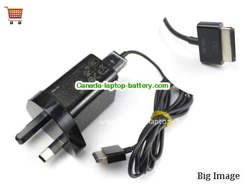 ASUS EEEPAD TF101 Laptop AC Adapter 15V 1.2A 18W