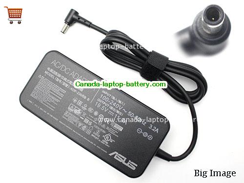 Canada Genuine Arc appearance Asus ADP-230GB B AC Adapter 19.5v 11.8A 230.1W for Gaming Laptop Power supply 