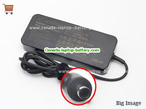 ASUS NX500JK-DR011H Laptop AC Adapter 19.5V 6.67A 130W