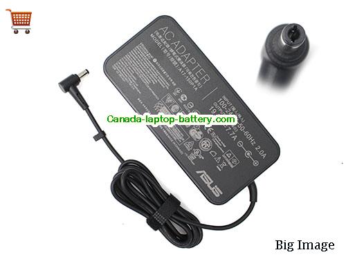 ASUS A17-150P1A Laptop AC Adapter 19.5V 7.7A 150W