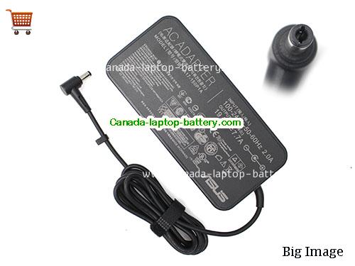 ASUS GL703GE Laptop AC Adapter 19.5V 7.7A 150W