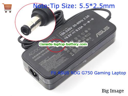 asus  19.5V 9.23A Laptop AC Adapter