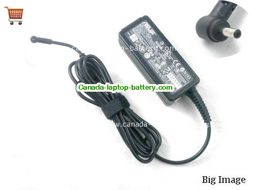 ASUS  19V 1.58A AC Adapter, Power Supply, 19V 1.58A Switching Power Adapter