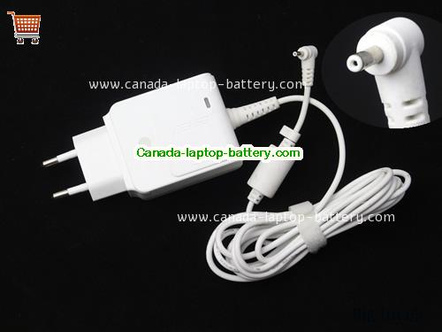 Canada New Genuine AD82000 19V 1.58A EU Wall Plug AC Power Adapter Charger f ASUS Eee PC1011PX Power supply 