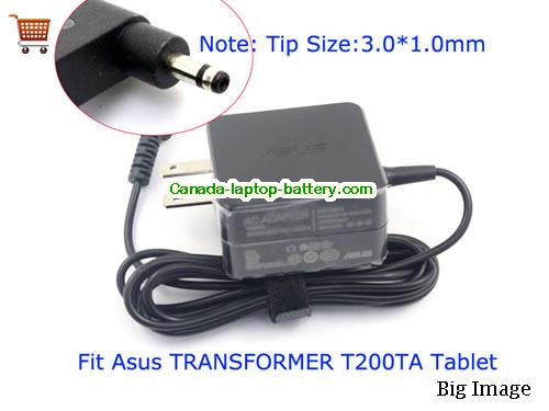 ASUS ADP-33BW A Laptop AC Adapter 19V 1.75A 33W