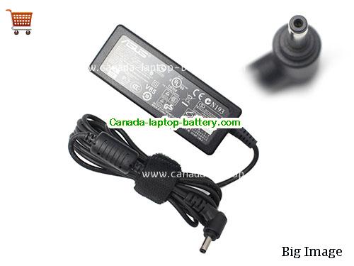 ASUS X201E Laptop AC Adapter 19V 1.75A 33W