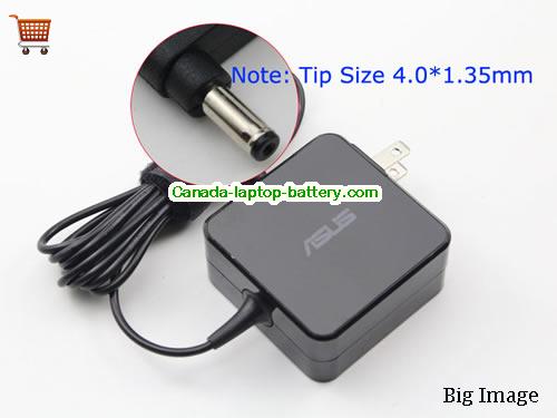 ASUS EXA1206EH Laptop AC Adapter 19V 1.75A 33W