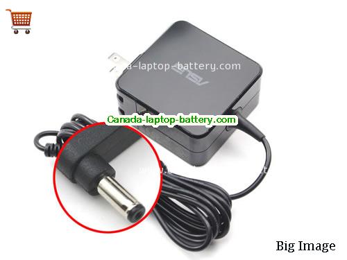 ASUS ADP-40TH A Laptop AC Adapter 19V 1.75A 33W