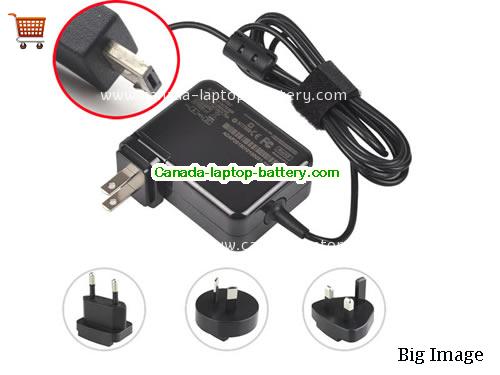 ASUS EEEBOOK X205TA Laptop AC Adapter 19V 1.75A 33W