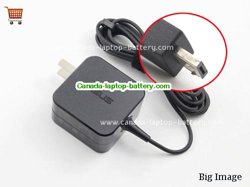 ASUS EEEBOOK X205TA-DH01 Laptop AC Adapter 19V 1.75A 33W