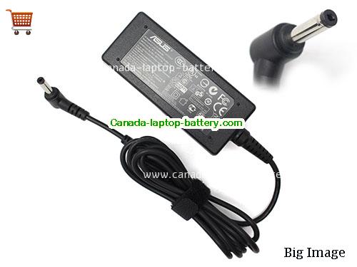 ASUS UEX30 NOTEBOOK PC Laptop AC Adapter 19V 2.1A 40W