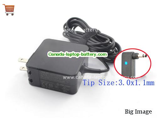 ASUS UX305CA Laptop AC Adapter 19V 2.37A 45W