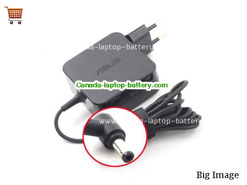 ASUS Q303U Laptop AC Adapter 19V 2.37A 45W