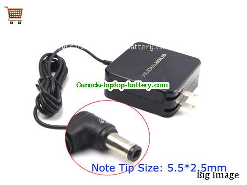 ASUS N53 Laptop AC Adapter 19V 3.42A 65W