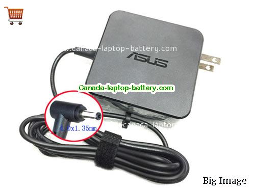 ASUS X202E-CT987G Laptop AC Adapter 19V 3.42A 65W