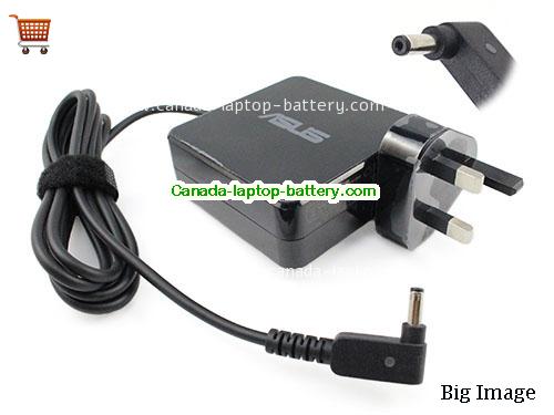 ASUS X201E-KX006H Laptop AC Adapter 19V 3.42A 65W