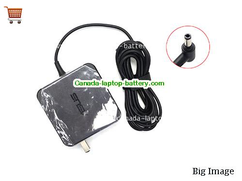 ASUS W5A Laptop AC Adapter 19V 3.42A 65W