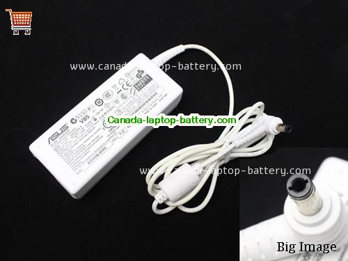 ASUS Z91 Laptop AC Adapter 19V 3.42A 65W