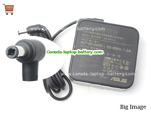 ASUS UX510UXK Laptop AC Adapter 19V 4.74A 90W