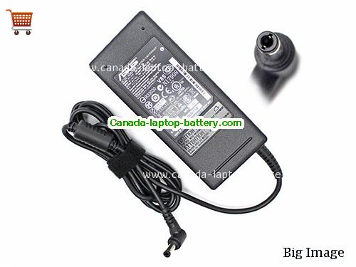 ASUS G2S Laptop AC Adapter 19V 4.74A 90W