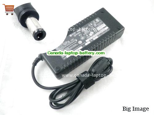 ASUS G50VT Laptop AC Adapter 19V 6.32A 120W