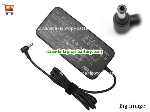 ASUS N56VZ-S4022V Laptop AC Adapter 19V 6.32A 120W