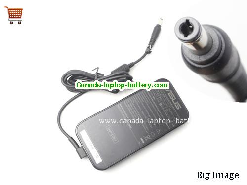 Canada 19V genuine adapter for ASUS N46 N56VM-S3054V N53S N56VZ-S4036V G73SW N76VZ ET2400 Power supply 