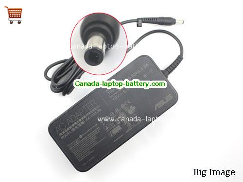 ASUS N76VZ-DH71 Laptop AC Adapter 19V 6.84A 130W