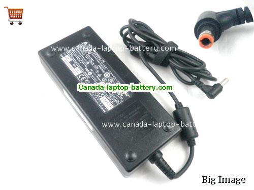 GATEWAY SOLO 7330GH Laptop AC Adapter 19V 7.11A 135W