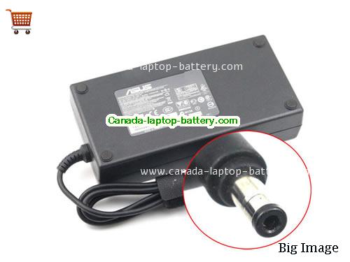 ASUS G75VW-T2158V Laptop AC Adapter 19V 9.5A 180W