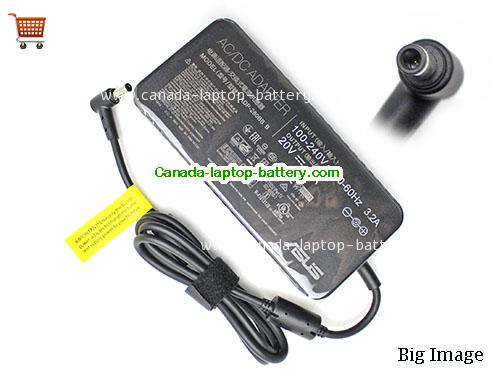 asus  20V 14A Laptop AC Adapter