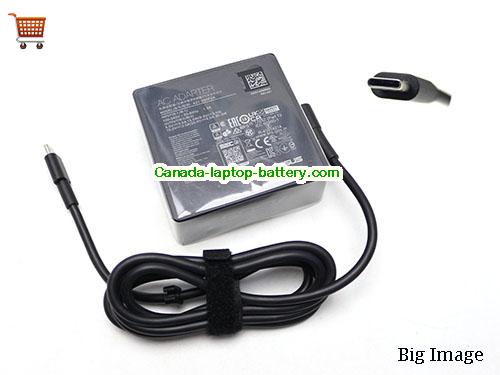 ASUS ZENBOOK 14X OLED UX5400ZF-PB76T Laptop AC Adapter 20V 4.5A 90W