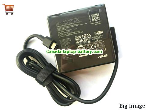 asus  20V 5A Laptop AC Adapter