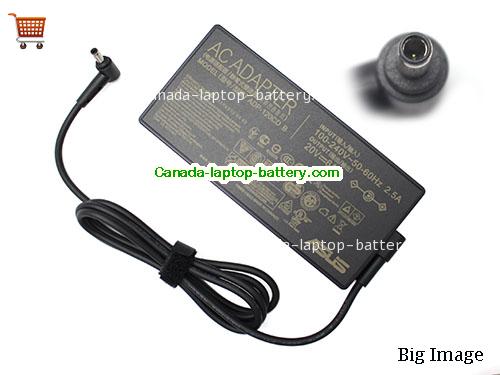 ASUS ZENBOOK FLIP 15 Laptop AC Adapter 20V 6A 120W