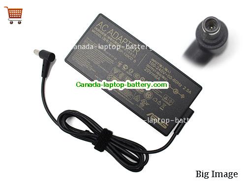 Canada Genuine Asus A17-120P2A AC Adapater 20v 6A 120W Power Supply for Gaming PC Power supply 