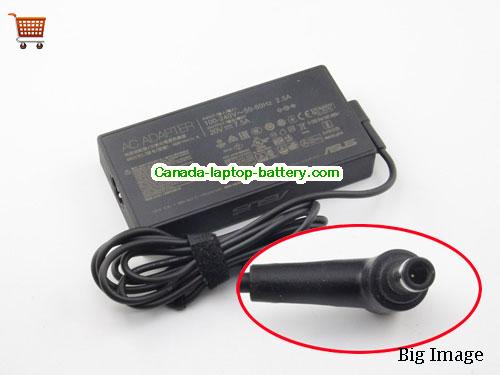 asus  20V 7.5A Laptop AC Adapter