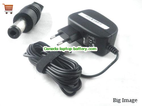 ASUS 700 Laptop AC Adapter 9.5V 2.5A 23W