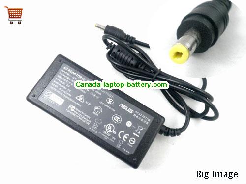 ASUS ASUS EEE PC 12G Laptop AC Adapter 9.5V 2.5A 23W