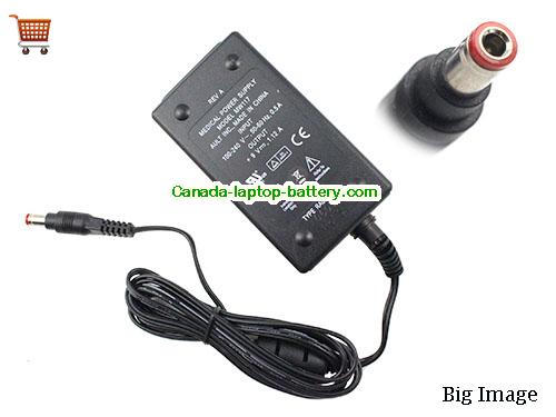 AULT  9V 1.12A AC Adapter, Power Supply, 9V 1.12A Switching Power Adapter
