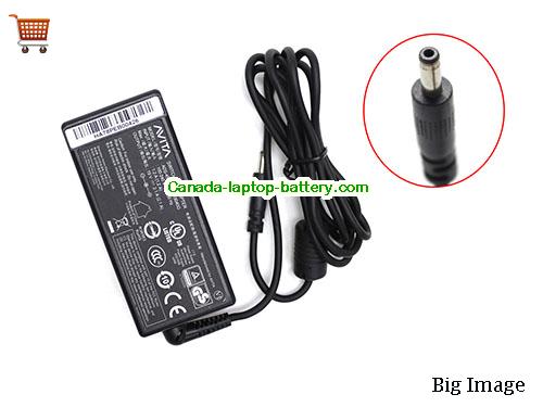 AVITA  19V 2.1A AC Adapter, Power Supply, 19V 2.1A Switching Power Adapter