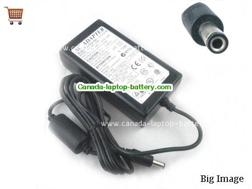 ACBEL API-7595 Laptop AC Adapter 19V 2.4A 45W