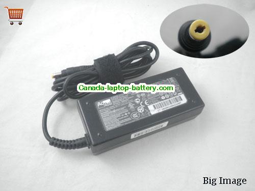HP T510 Laptop AC Adapter 19V 3.42A 65W