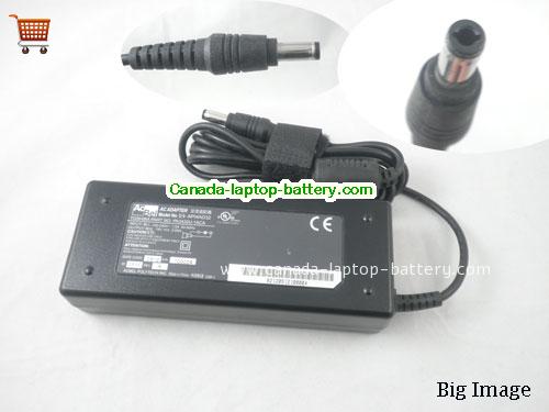 TOSHIBA PA5034U-1ACA Laptop AC Adapter 19V 3.95A 75W